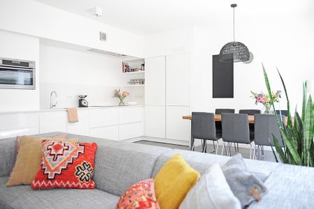 Prachtig gemeubeld appartement met unieke daktuin op het Zuid - Photo 2