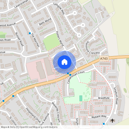 Lindsay Loan, Lanark, ML11