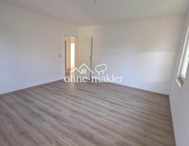 Helle und Freundliche 3-Zimmer-Wohnung mit riesigem Garten - Photo 1