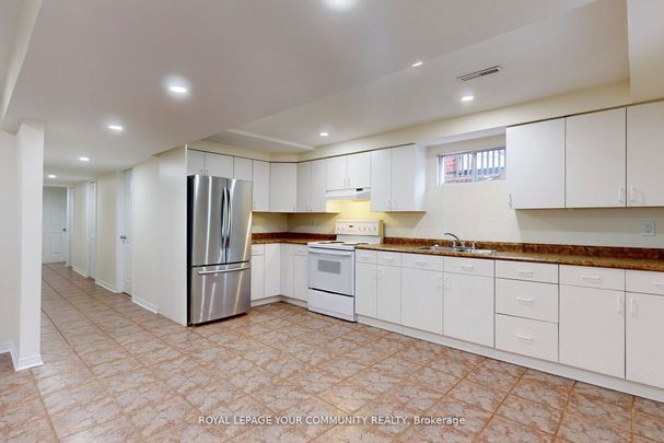 For Lease - 136 Woodcroft Lane Unit# Bsmnt, Vaughan, Ontario - Photo 1