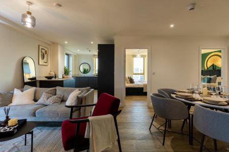 3 bedroom flat to rent - Photo 3