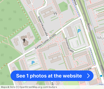 Mit Balkon schöne 3-Raum Wohnung im 04. OG . - Photo 1