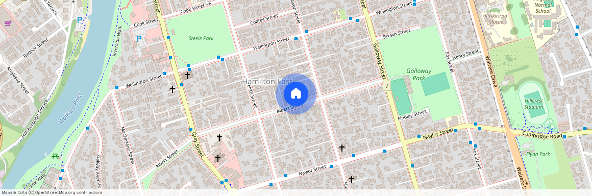 87b Albert Street, Hamilton East, Hamilton City