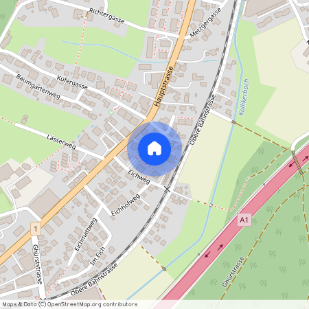 Eichweg 9, 5742 Kölliken