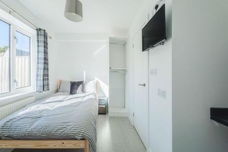 1 bedroom house of multiple occupation to rent - Photo 4