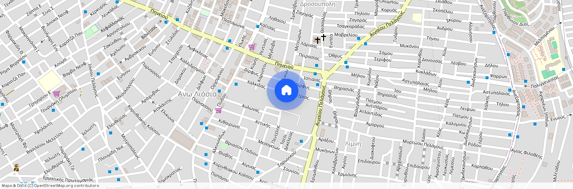 Χαλκίδος, 34 133 41 Άνω Λιόσια, Δροσούπολη (Άνω Λιόσια)