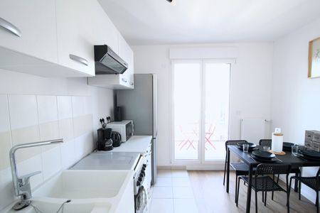 Clichy - Berlioz - Chambre 3 - Photo 5