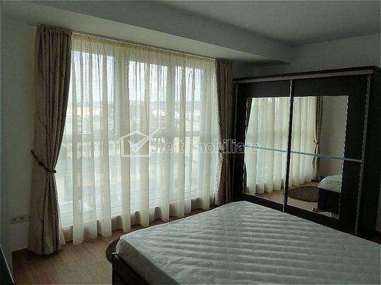 Inchiriere apartament 3 camere, finisat si mobilat, terasa, zona Iulius Mall - Fotografie 1