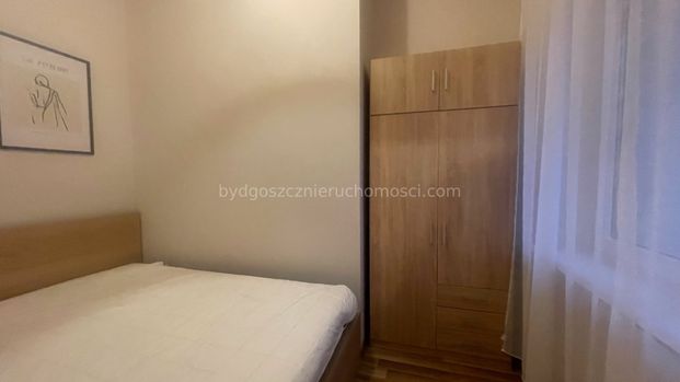 Do wynajęcia mieszkanie Bydgoszcz Centrum - 39m2 - Zdjęcie 1