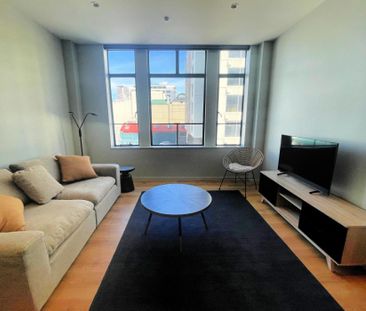 1 Bedroom Apartment in Central Wellington - Photo 3