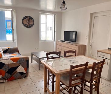 Location appartement 2 pièces, 34.00m², Rochefort - Photo 4