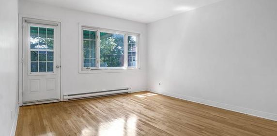 Spacieux et lumineux 5 1/2 - Photo 2