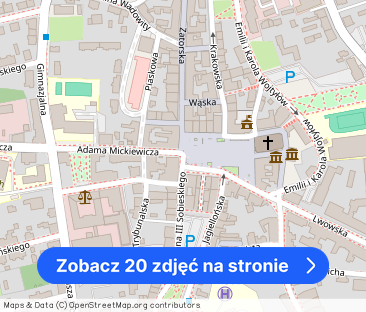 REZERWACJA Dom do wynajęcia Kalwaria Zebrzydowska – 6 pokoi, garaż,... - Zdjęcie 1