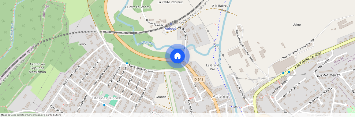 60 RUE DU COLONNEL FABIEN, 54580, Auboué