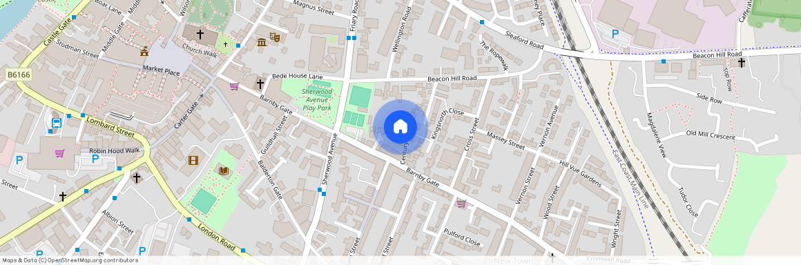 Century Street, Newark, NG24