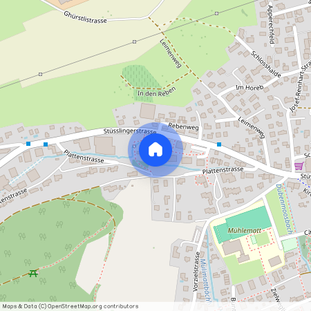 5015, Erlinsbach, Stüsslingerstrasse, 39