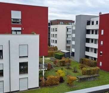 Attraktive, barrierefreie & energieeffiziente 2 - Zi.Whg am Rhein - Foto 1