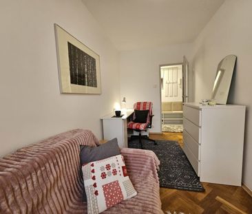 Dwupokojowe z oddzielną kuchnią. Świętojerska 41 m² - Photo 1