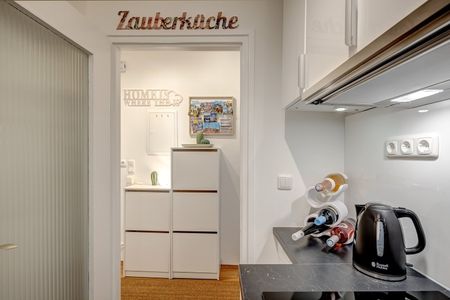 Top location Lehel, furnished as new - Photo 4