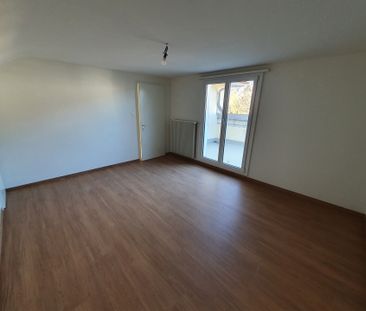 3-Zimmer Dachwohnung im Stadtzentrum - Foto 1