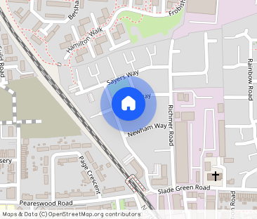 1 bedroom for rent in Bexley, £750/month per room - Photo 1