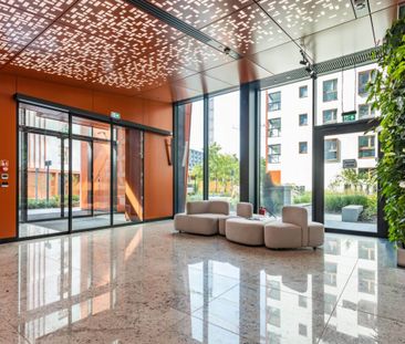 Studio , Towarowa Towers, 10 piętro - Фото 4