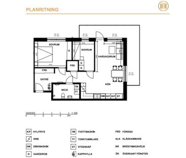 Norra Bogesundsgatan 2 - Foto 1