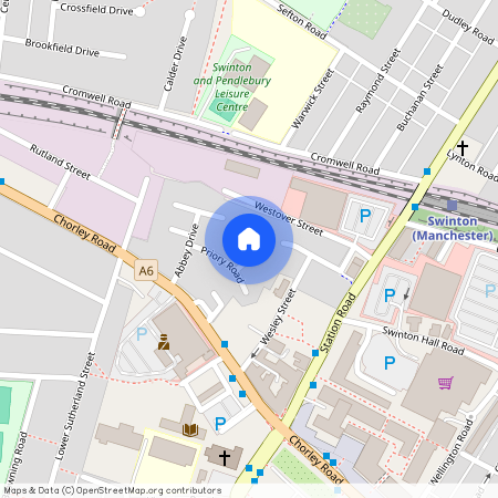 Deacon Avenue Swinton Manchester Greater Manchester