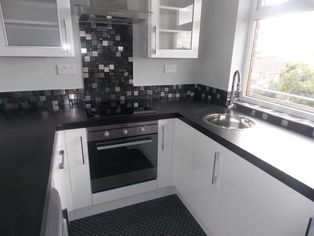 1 bed flat to rent in Broomley Court, Gosforth, NE3 - Photo 4