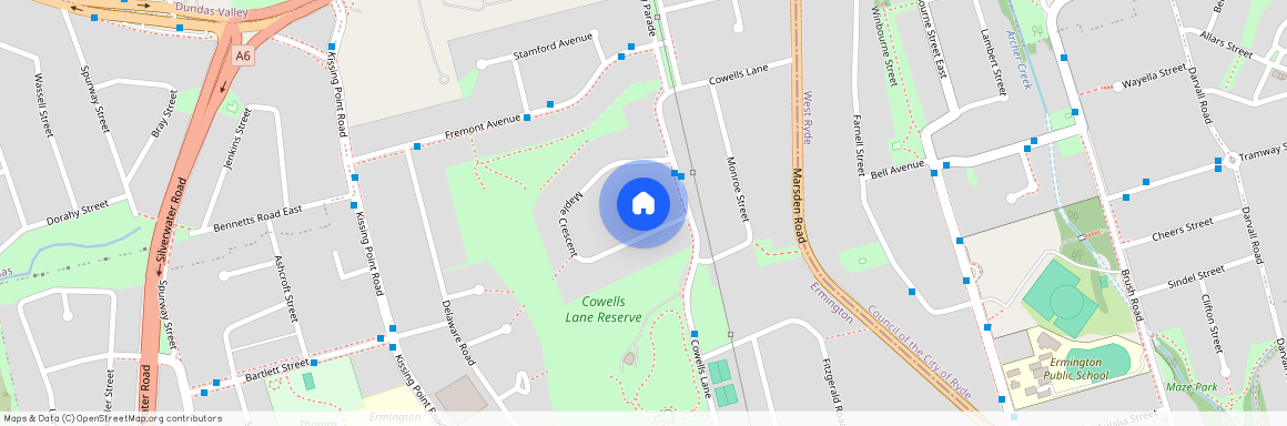 3A Maple Crescent, Ermington NSW 2115