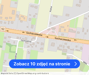 Nowe 42m2 w Teresinie-blisko PKP,wyposażone - Zdjęcie 1