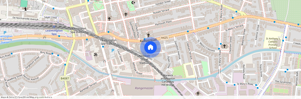 13 Camberwell Terrace, CV31 1LP