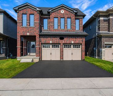 For Lease - 39 Broadacre Drive Unit# Basement, Kitchener, Ontario - Photo 2