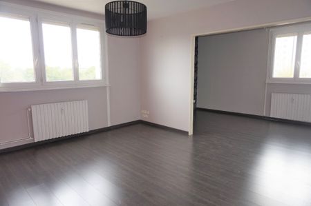 Appartement à louer - REIMS - PROCHE ST ANNE - CHU - Photo 2