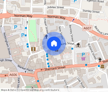 Apartment 16, King Street, Melton Mowbray - Photo 1