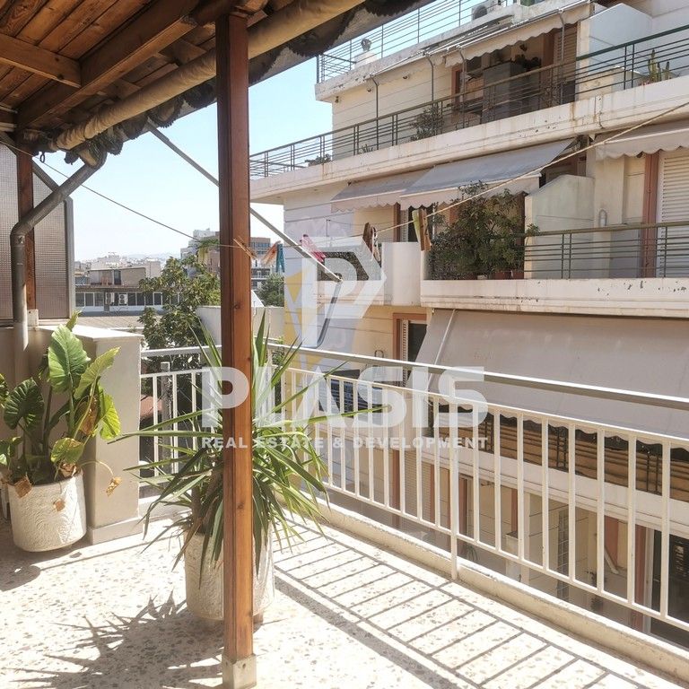 Διαμέρισμα 55 τ.μ. προς ενοικίαση - Photo 1