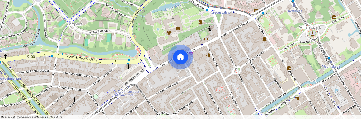 Van de Spiegelstraat 26, Zeeheldenkwartier, 2518ET, Den Haag