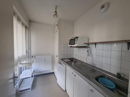 Appartement T1 à louer - 29 m² - Photo 2