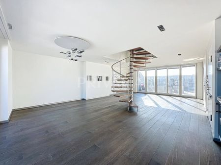 6 Zimmer, 160 m², 7. Stock - Photo 4