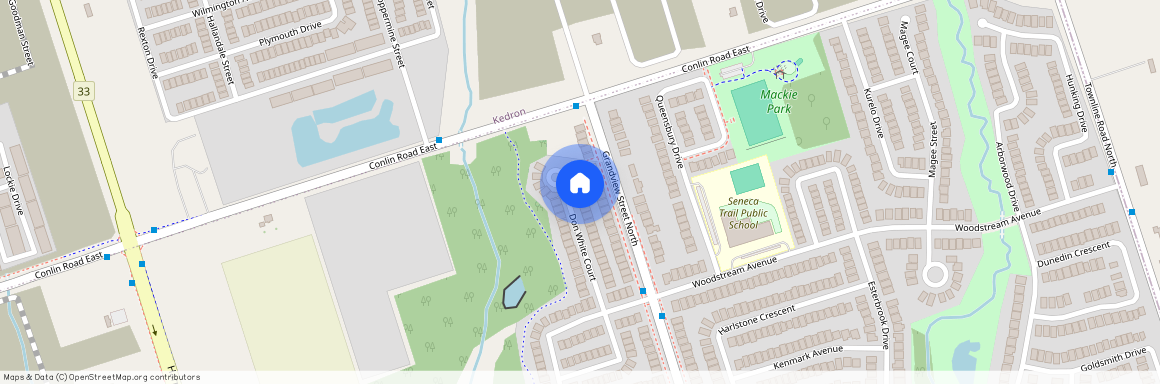 1957 Don White Court Unit# Basement, Oshawa