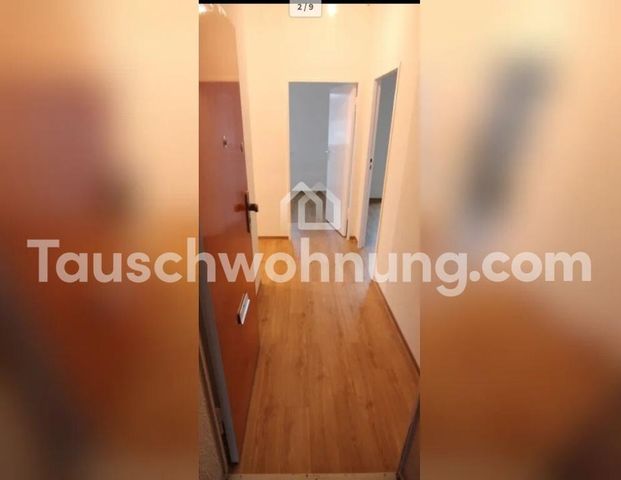 TAUSCHWOHNUNG Gemütliche 2-Zimmer Wohnung mit Balkon in Top Lage - Foto 1