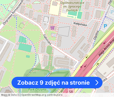 Rodzinne, 4 pokoje, Bielany, METRO, ul. Gąbińska 18, Warszawa - Zdjęcie 1
