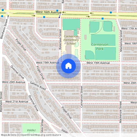 Laneway - 3060 19th Avenue, Vancouver East