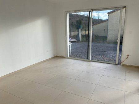 Location maison villa 4 pièces 92.36 m² à Saint-Maurice-d'Ardèche (07200) - Photo 5