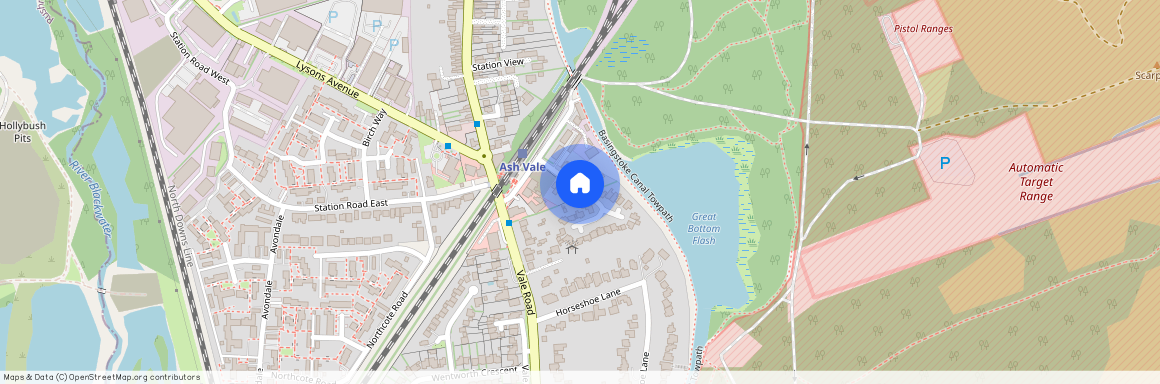 Charthouse Road, Ash Vale, Aldershot, Surrey, GU12