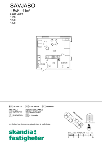 Västgötaresan 58, 75758, Uppsala - Foto 3