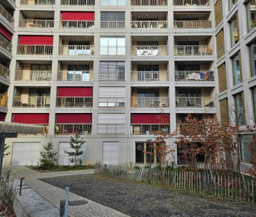 Appartement moderne de 2 pièces avec loggia à Lausanne - Photo 1