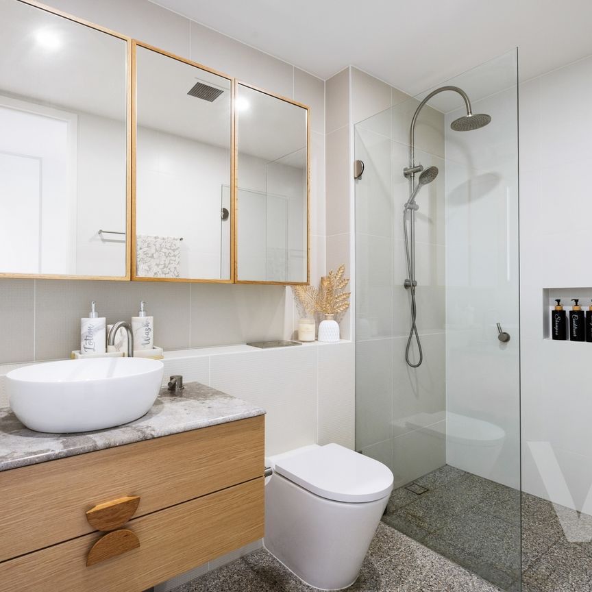 Unit 205/23 Honeysuckle Drive, Newcastle - Photo 1