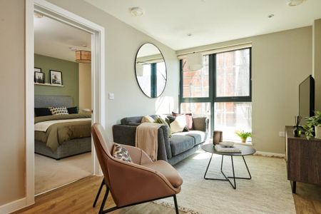 2 bedroom apartment to rent - Photo 2