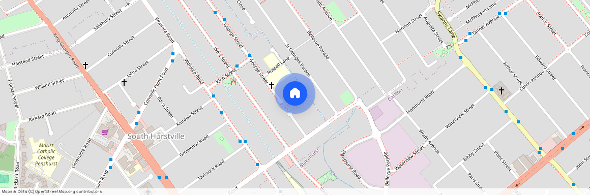 2/110 George Street, NSW 2221, South Hurstville